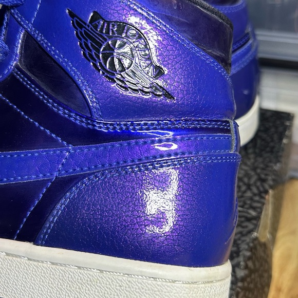 Air Jordan 1 Anti gravity - Picture 4 of 9